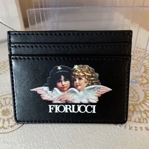 Fiorucci | Angels Cardholder in Black